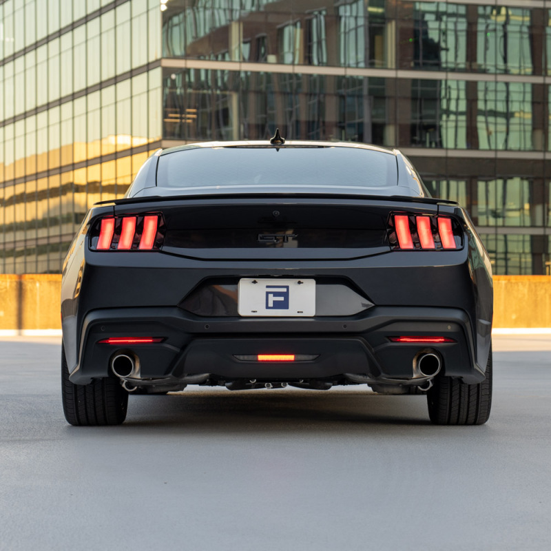 Ford Mustang Tail Lights - Rear - FORM Lighting - Sequential LED - `15-`23